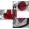 Spec-D Tuning 02-06 Dodge Ram Altezza Tail Light Chrome, LT-RAM02-TM LT-RAM02-TM - alternate 7